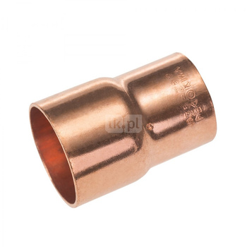 Nypel redukcja, do gazu IBP MG5243, 10mm x 6mm (LW x LZ)